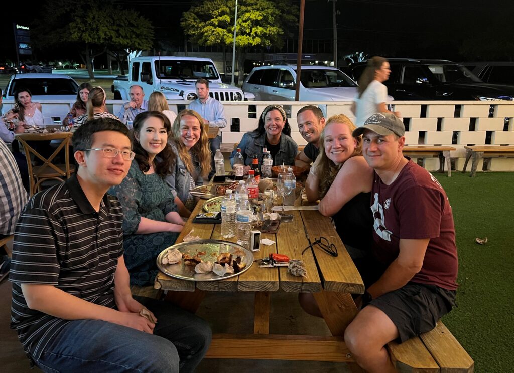 2022 Trivia Night Wichita County Medical Alliance